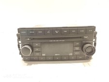 5064942AC SYSTÈME AUDIO / RADIOCD / 390206 POUR DODGE JOURNEY