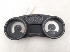 Compteur PEUGEOT RCZ PHASE 1 COUPE 9805535280