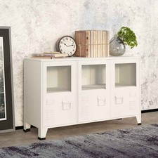 Buffet Industriel 105x35x62cm