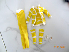 Tenue vintage Barbie Mattel Superstar Music Lovin # 9988