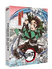 Demon Slayer - Saison 1 -