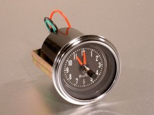 Horloge de tableau de bord