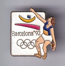 RARE PINS PIN'S .. OLYMPIQUE