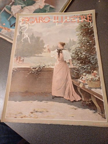 Figaro illustré septembre - illustré,