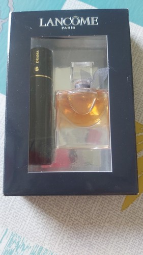 Coffret miniature lancome - coffret,