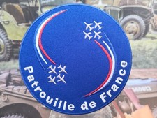 Patch brodé  Patrouille de