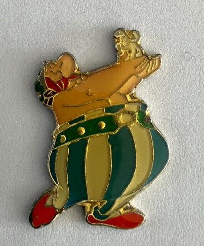 Pin bd asterix - bd,