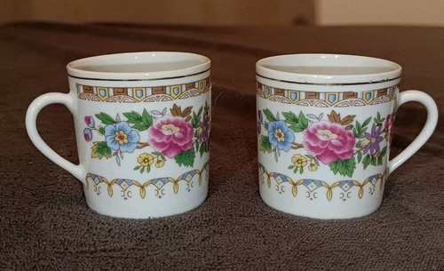 Bc vintage 2 tasses - ⚠️bc,