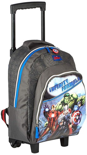 Sac dos trolley - sac, marvel