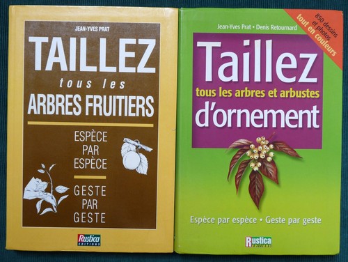 Taille des arbustes arbres - la,