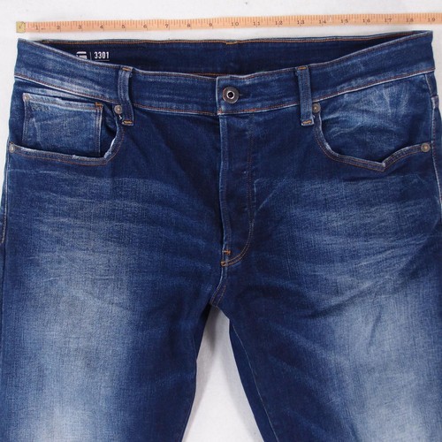 Hommes star 3301 slim - 3301,