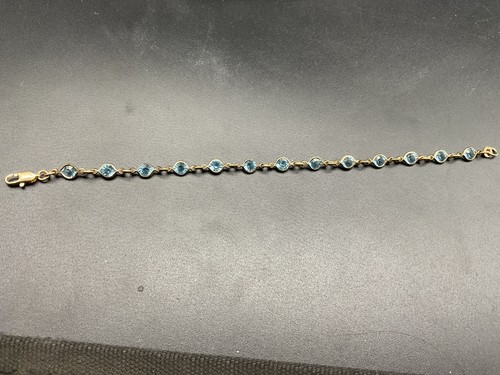Bracelet chaîne de - bracelet, ou