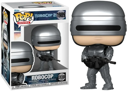 Robocop pop - robocop,