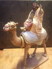 Santon Oliver- Roi mage sur