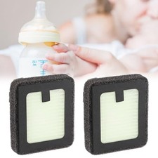 2PCS Filtres HEPA de