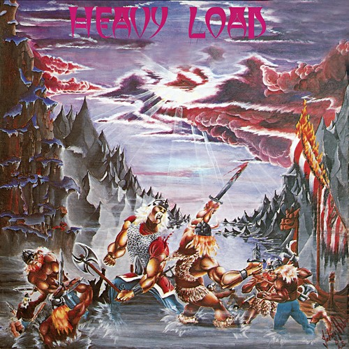 Heavy load metal conquest - heavy,