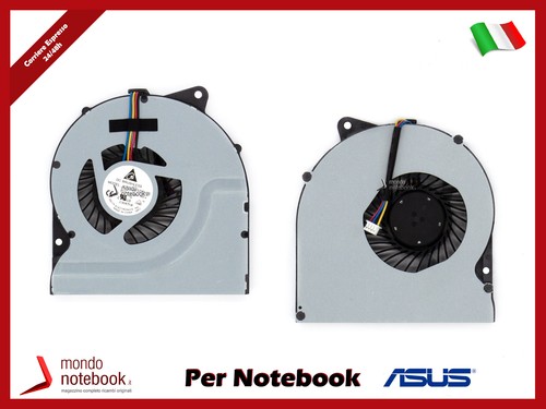 Ventilateur cpu asus n73jn - cpu,