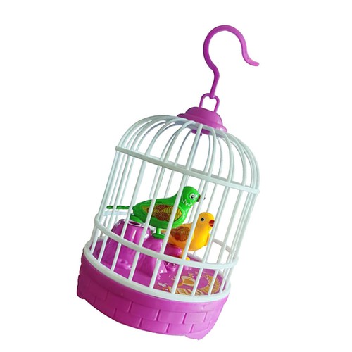 1pc chant gazouillis oiseau - 1pc,
