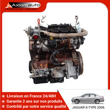 ?? MOTEUR   JAGUAR X-TYPE BERL. Phase 1 2001-2007 2.0 D ♻️ LJ46B ? 191070km