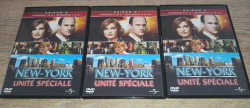 Intégrale dvd new york - intÉgrale,