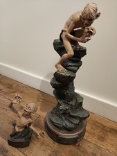 Sideshow Premium Format Gollum and Smeagol