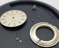 Zenith Quartz Vintage Pièces