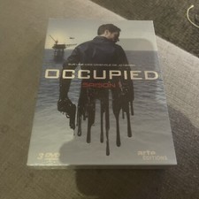Coffret DVD Série TV Neuf Emballé « Occupied » Intégrale Saison 1