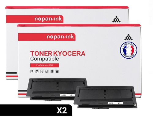 Toner kyocera tk475 noir - kyocera,
