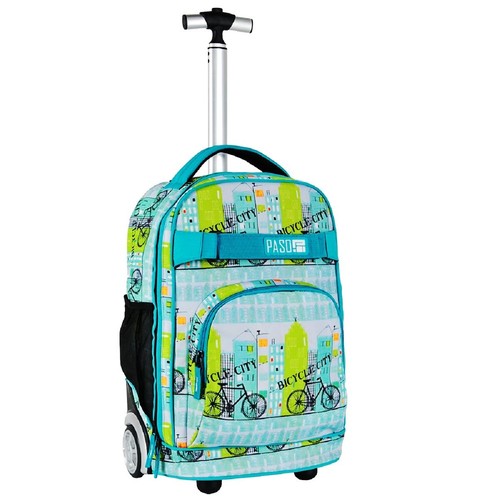 Paso sac dos trolley - à, grande