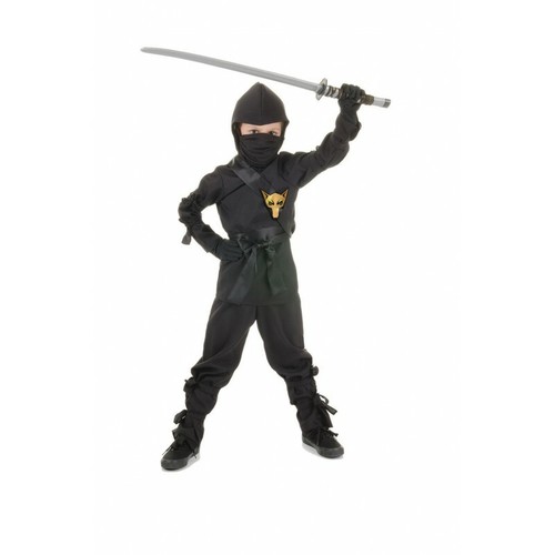 Underwraps ninja warrior - ninja,