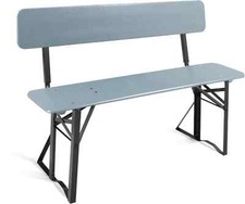 Banc bois pliant - de, léger