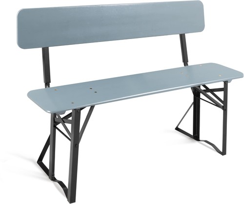 Banc bois pliant - de,