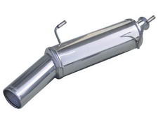 Sortie Terminale 102Mm INOXCAR