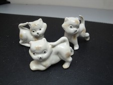 3 Petits Chats Faïence