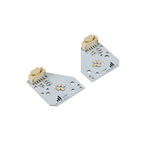 Modules led pour feux jour - feux, de