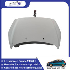 🇫🇷 CAPOT PEUGEOT 308