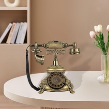 Téléphone fixe vintage