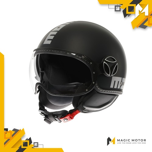 Casque moto jet momo - moto,