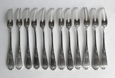 12 FOURCHETTES A ESCARGOTS OU