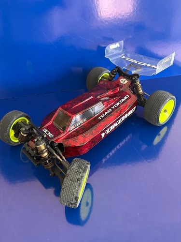 Buggy course électrique - buggy,