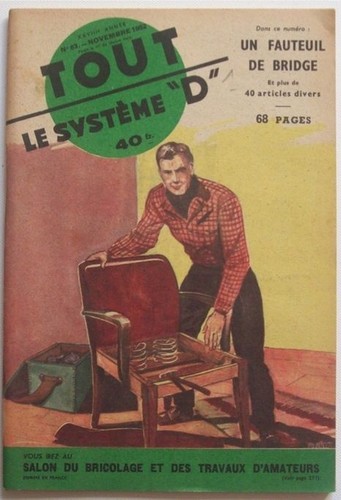 Tout système d - tout, d »