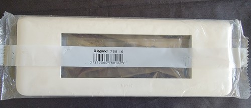 Legrand plaque mosaic - legrand,
