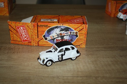 Norev hachette citroën 2 - citroën,