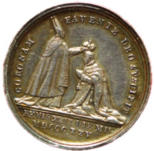 #14792 - CHARLES X (1824/1830)