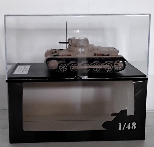 Char leger kpfw - pz.kpfw., i