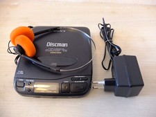 Discman Sony D-33  / worldwide