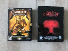 Dark Age Of Camelot Catacombs/jeu base & shrouded isle + darkness rising PC FR