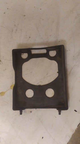 Tapis bac batterie ducati 620 - batterie,