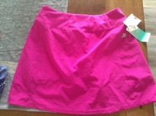 Free2B Par Free Country Jupe Sportive Ventilée Taille S Rose Fuchsia Tennis Golf