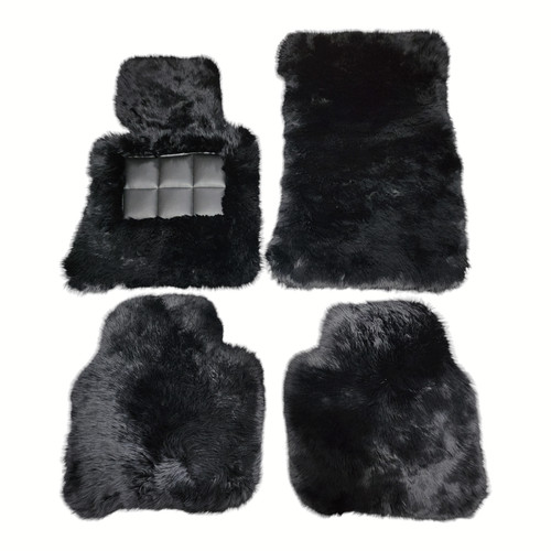 Tapis sol peau de - tapis,